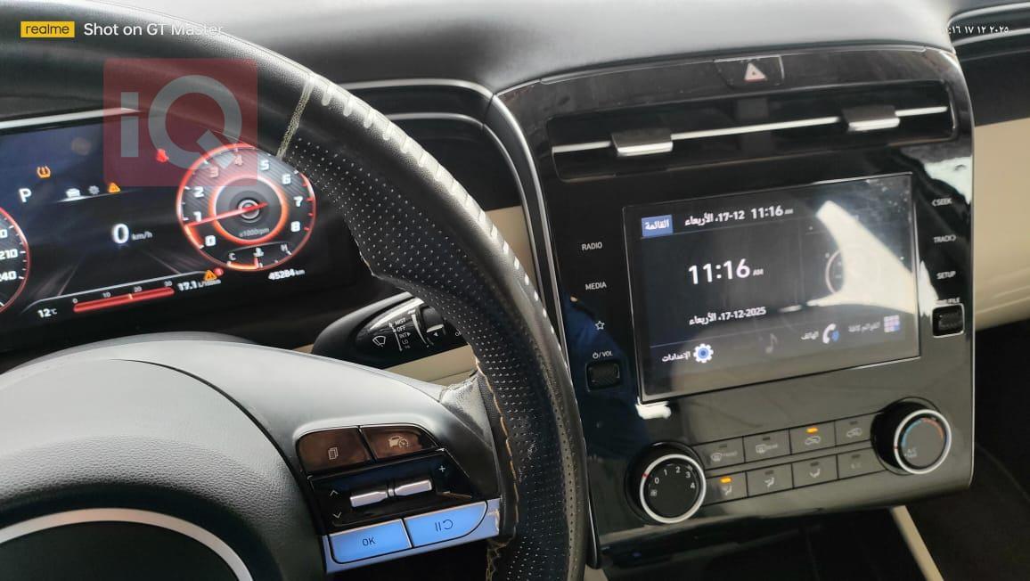 هیۆندای تۆکسۆن